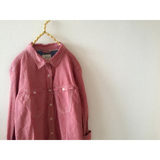 リーバイス(Levi's)のFUDGE掲載♡flower♡リーバイス(ひざ丈ワンピース)