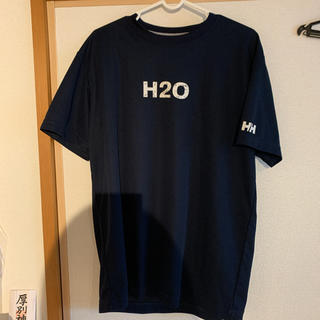 ヘリーハンセン(HELLY HANSEN)のTシャツ(Tシャツ/カットソー(半袖/袖なし))