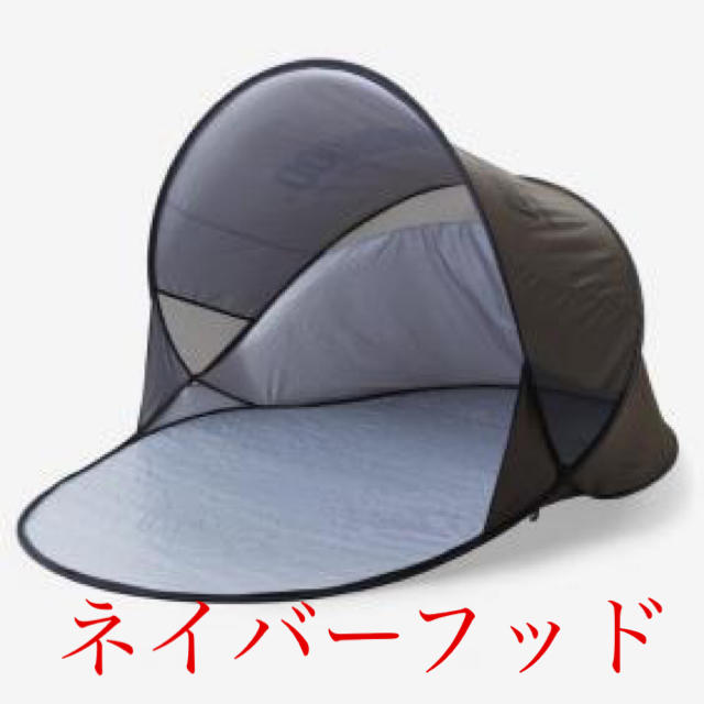 NEIGHBORHOOD CAVE N-POP UP TENT - テント/タープ