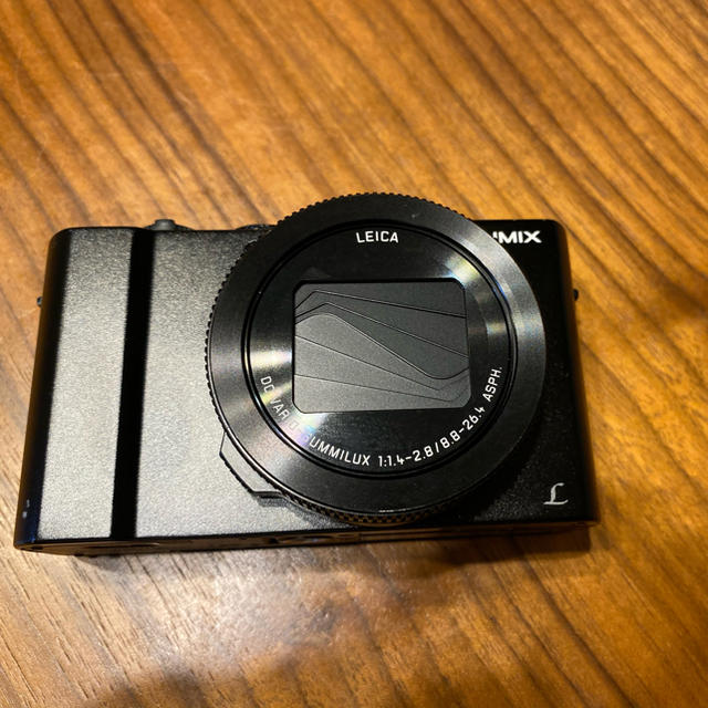 Panasonic(パナソニック)の【お盆特価】LUMIX  DMC-LX9 Panasonic スマホ/家電/カメラのカメラ(コンパクトデジタルカメラ)の商品写真