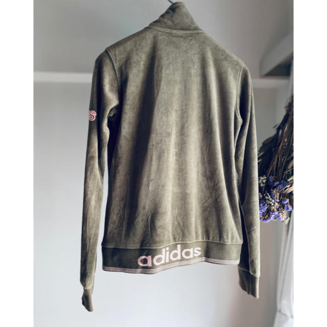 adidas(アディダス)のadidas/パーカー レディースのトップス(パーカー)の商品写真