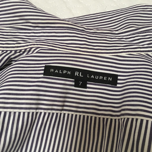 Ralph Lauren(ラルフローレン)のラルフローレン　シャツ レディースのトップス(シャツ/ブラウス(長袖/七分))の商品写真