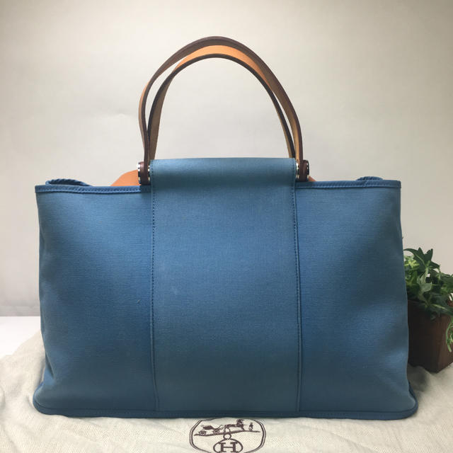 定価19万✨美品✨HERMES カバック　エラン　トートバッグ