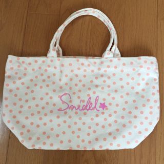 スナイデル(SNIDEL)のスナイデル トートバック(トートバッグ)