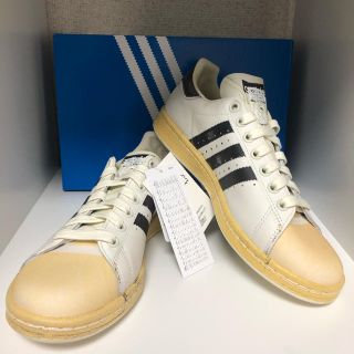 アディダス(adidas)の国内未展開サイズ！　ADIDAS  SUPERSTAN 24.5cm(スニーカー)