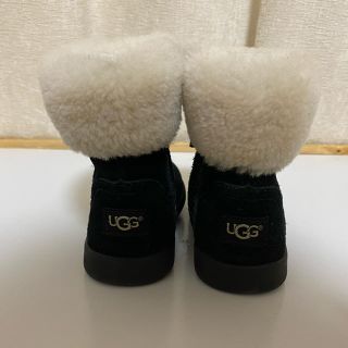 アグ(UGG)のアグ　ベビー ムートンブーツ(ブーツ)