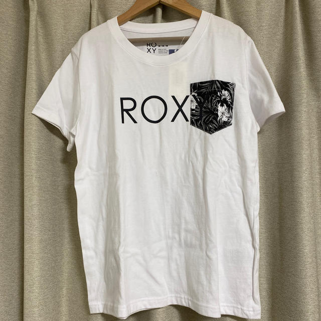 Roxy(ロキシー)のロキシー　Tシャツ レディースのトップス(Tシャツ(半袖/袖なし))の商品写真