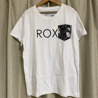 ロキシー(Roxy)のロキシー　Tシャツ(Tシャツ(半袖/袖なし))