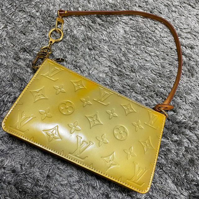 極美品‼️Louis  Vitton  レキシントン　ショルダーバッグ　ヴェルニ