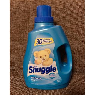 スナッグル(Snuggle)の【新品】柔軟剤スナッグル(洗剤/柔軟剤)