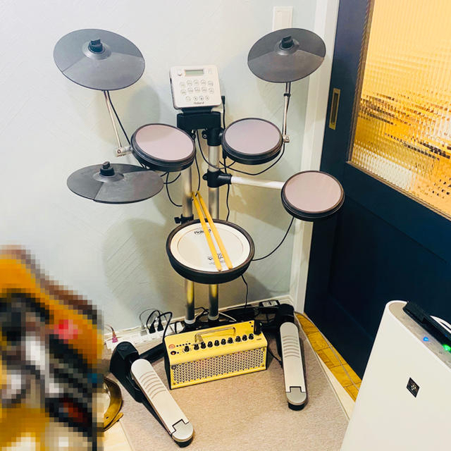 6月より値上げ予定〜Roland V-Drums Lite HD-3 電子ドラム - www