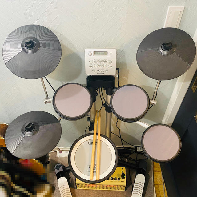 Roland V-Drums Lite HD-3 ローランド 電子ドラム