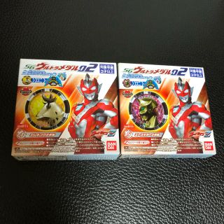 バンダイ(BANDAI)のSG ウルトラメダル 02 ウルトラマンゼット　ウルトラマンZ(特撮)