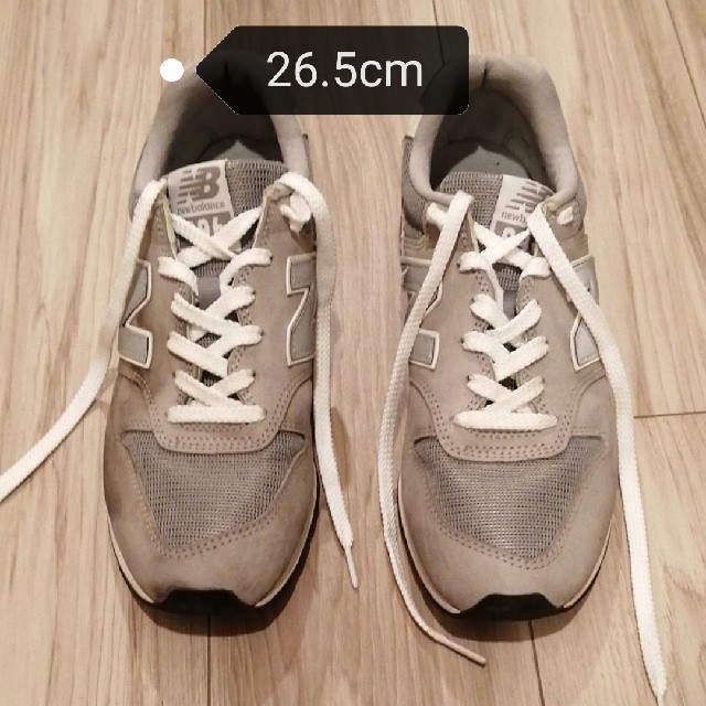 New Balance(ニューバランス)のニューバランス　CM996BG　26.5cm メンズの靴/シューズ(スニーカー)の商品写真