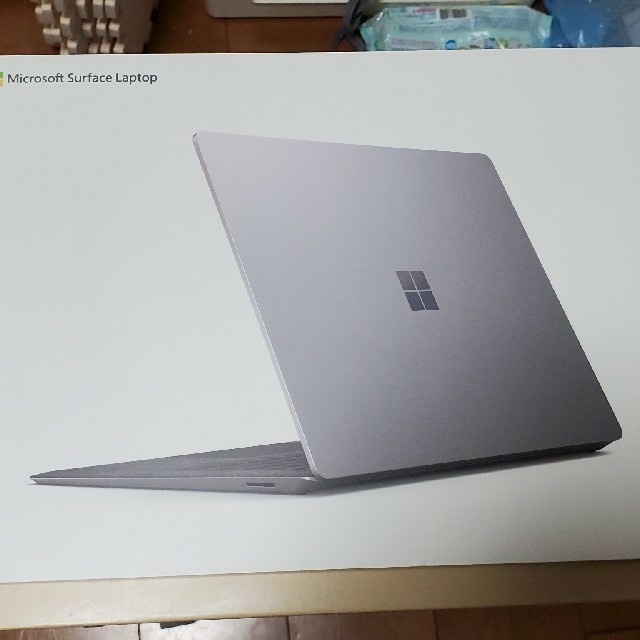 驚きの値段】 Microsoft - Surface Laptop3 corei5 128GB 8GB ノートPC