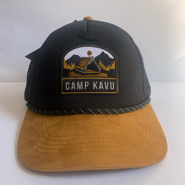 KAVU(カブー)の【新品】カブー kavu  キャップ メンズの帽子(キャップ)の商品写真