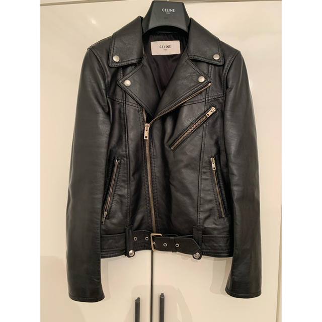 新品◆Celine◆エディスリマン◆ライダース◆ Biker Classicレディース