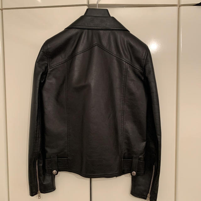 celine(セリーヌ)の新品◆Celine◆エディスリマン◆ライダース◆ Biker Classic レディースのジャケット/アウター(ライダースジャケット)の商品写真