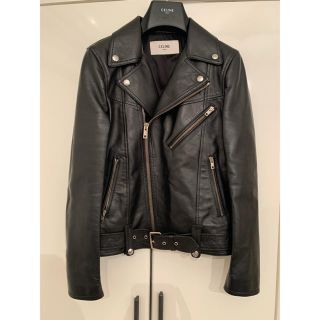 セリーヌ(celine)の新品◆Celine◆エディスリマン◆ライダース◆ Biker Classic(ライダースジャケット)