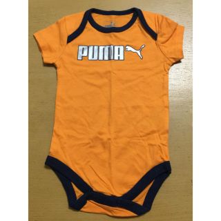 プーマ(PUMA)のPUMA新品未使用品(ロンパース)