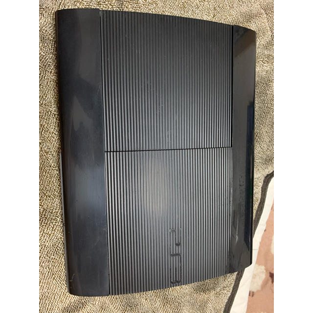 ps3  本体のみ　250GB 傷多め