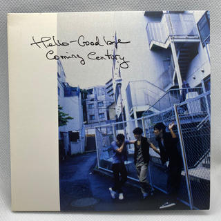 ブイシックス(V6)のComing Century Hello-Goodbye 初回盤 紙ジャケット(ポップス/ロック(邦楽))