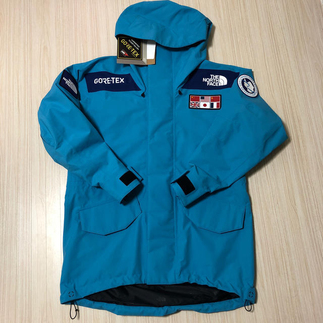 メンズTHE NORTH FACE Trans Antarctica Parka XL