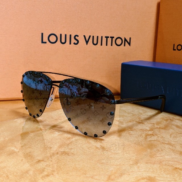 LOUIS VUITTON✨サングラス✨ザ・パーティーZO973U