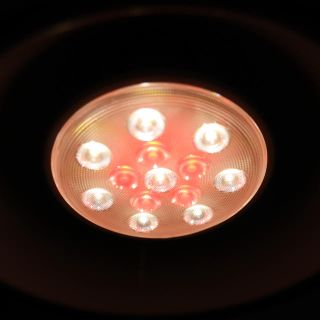 IKEA - 植物育成用LEDライト2個セット VÄXER ヴェクセル(IKEA
