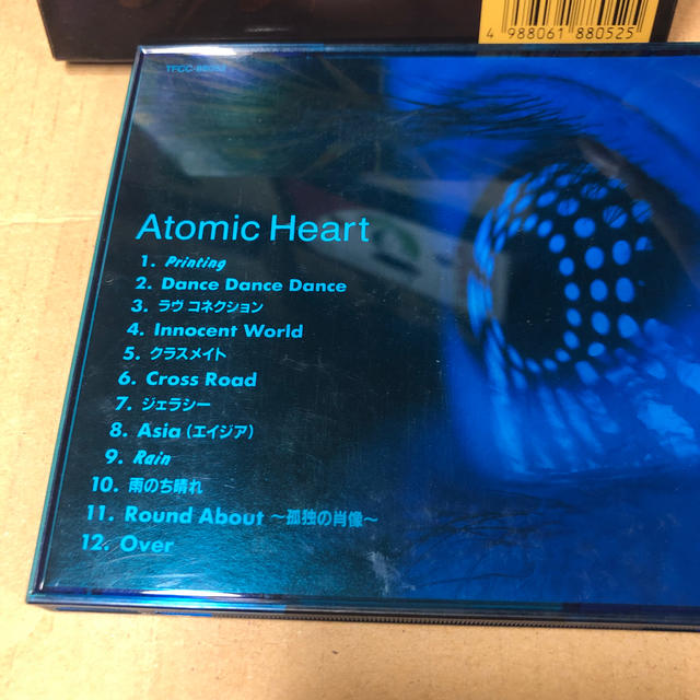 Atomic Heart    Mr.Children  ミスチル エンタメ/ホビーのCD(ポップス/ロック(邦楽))の商品写真