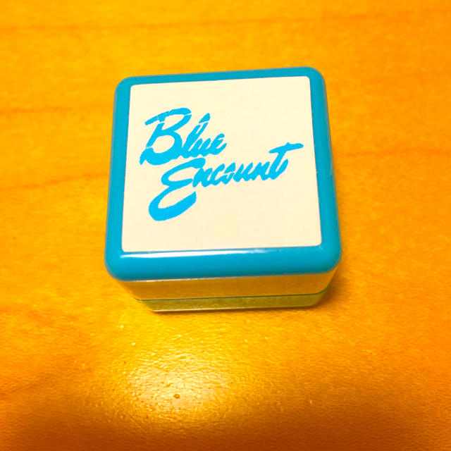 BLUE ENCOUNT スタンプ エンタメ/ホビーのタレントグッズ(ミュージシャン)の商品写真