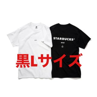 フラグメント(FRAGMENT)のfragment miyashita park スターバックス　スタバ(Tシャツ/カットソー(半袖/袖なし))