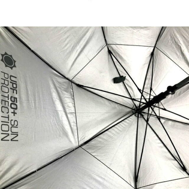 adidas(アディダス)のアディダス ワンプッシュゴルフ傘 Golf umbrella イエロー2本 スポーツ/アウトドアのゴルフ(その他)の商品写真