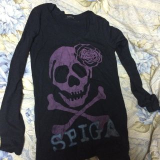 スピーガ(SPIGA)のスピーガ ロンT(Tシャツ(長袖/七分))