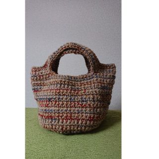 ハンドメイド   トートバック(バッグ)