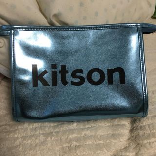 キットソン(KITSON)のkitson ポーチ 大(ポーチ)