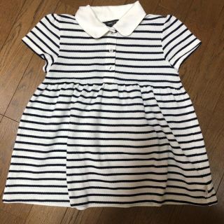 コムサイズム(COMME CA ISM)のチュニック♡(Tシャツ/カットソー)