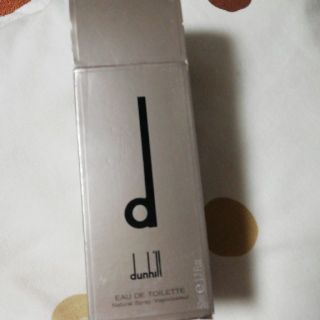 ダンヒル(Dunhill)の値下げ  dunhillオードトワレ50ml (香水(男性用))