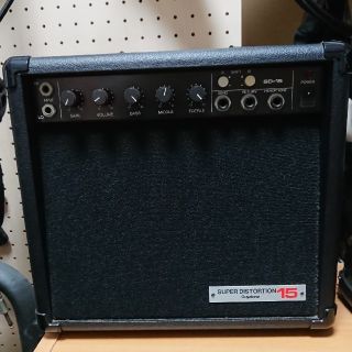 nobten様専用 GUYATONE  SD-15 (ギターアンプ)