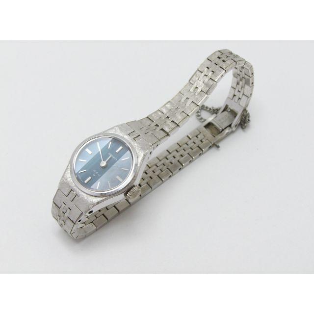 SEIKO - SEIKO Hi-Beat レディース 手巻き 腕時計 動作品 !。の SEIKO - SEIKO Hi-Beat レディース 手巻き 腕時計 動作品 !。の