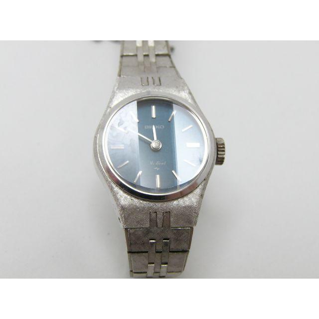 SEIKO - SEIKO Hi-Beat レディース 手巻き 腕時計 動作品 !。の SEIKO - SEIKO Hi-Beat レディース 手巻き 腕時計 動作品 !。の