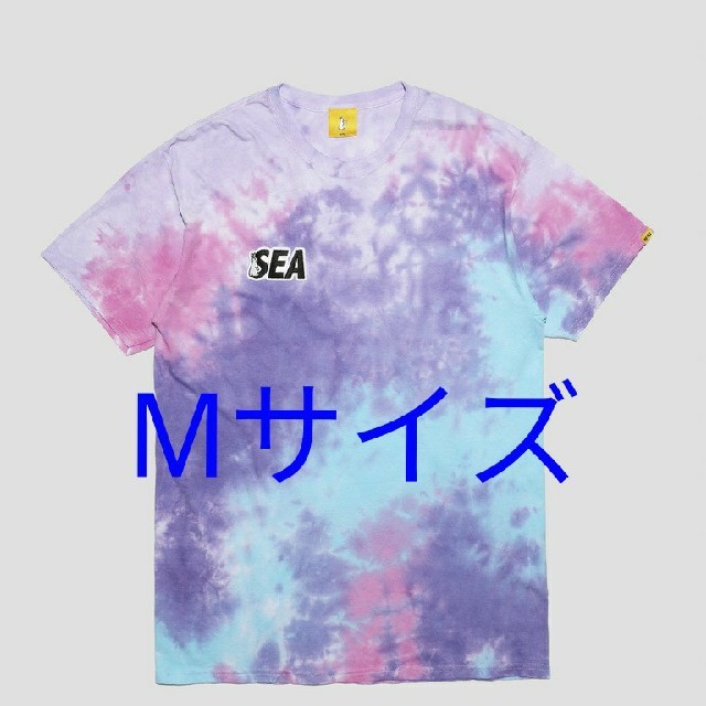 WIND AND SEA #FR2 Patch T-shirt MサイズサイズMサイズ