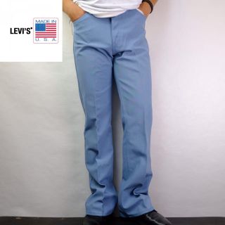 リーバイス(Levi's)の80s USA製 Levi's 517 STA-PREST スタプレ　リーバイス(スラックス)