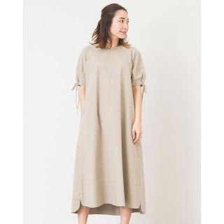 yori コットンパフスリーブワンピース36 | www.jarussi.com.br