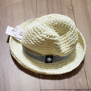 ポロラルフローレン(POLO RALPH LAUREN)のポロ　帽子　48センチ(帽子)