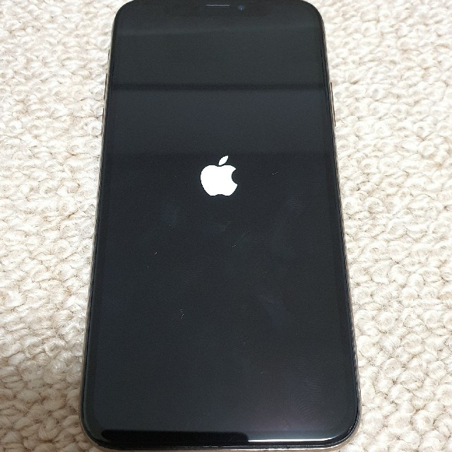 最終値下げ ジャンク iPhone XS 64GB リンゴループのサムネイル
