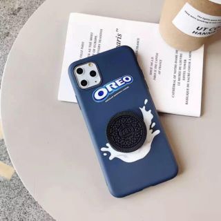 iPhone11 iPhoneケース　韓国　オレオ　OREO(iPhoneケース)