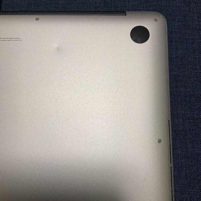 セール‼️MacBook Pro 15 シルバー　256GB　Core-i7 2