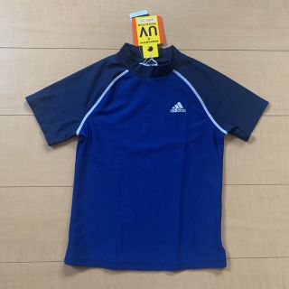 アディダス(adidas)の新品　adidas アディダス ラッシュガード　140(水着)