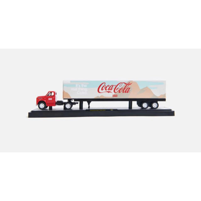 Kith x Coca Cola M2 Hauler - Multi エンタメ/ホビーのコレクション(その他)の商品写真